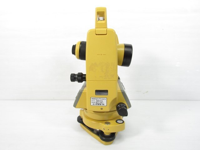 Topcon DT-113 Electronic Theodolite Digital [n1249171814]