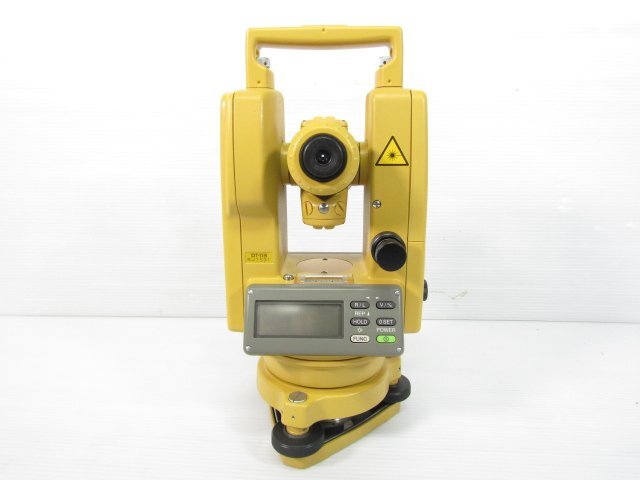 Topcon DT-113 Electronic Theodolite Digital [n1249171814]