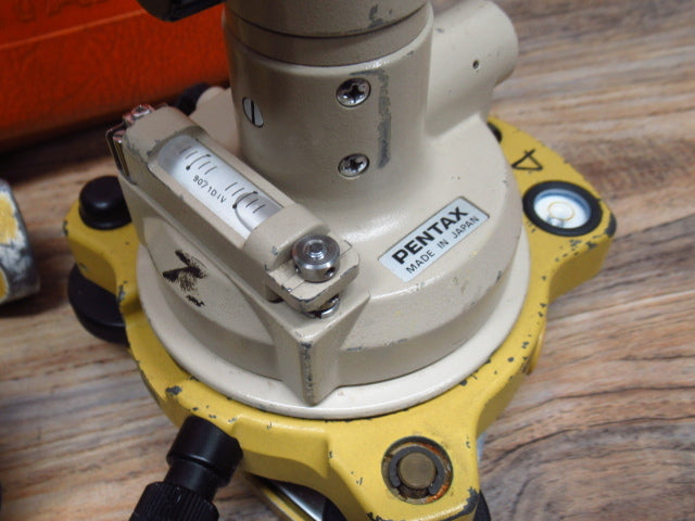 Sokkia DX-105AC Automatic Targeting Total Station with PENTAX Prism Set [j1249834745]