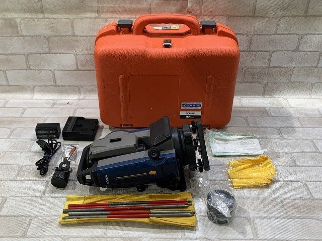 Sokkia iM-107FP/J Total Station Surveying Equipment [n1250221902]