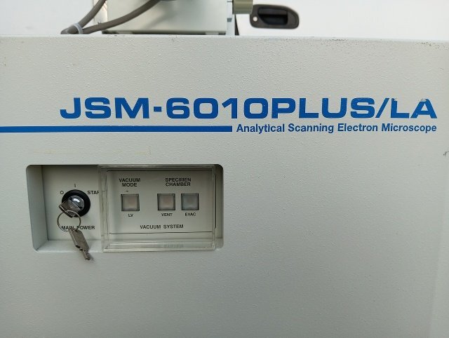 JEOL JSM-6010PLUS/LA InTouchScope Scanning Electron Microscope [x1196782947]