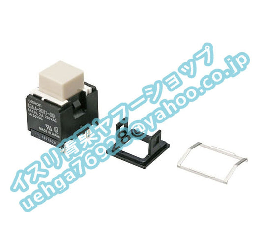 OMRON A3AA-90K1-00L Small Thumb Rotary Switch Set of 30 [t1197842259]