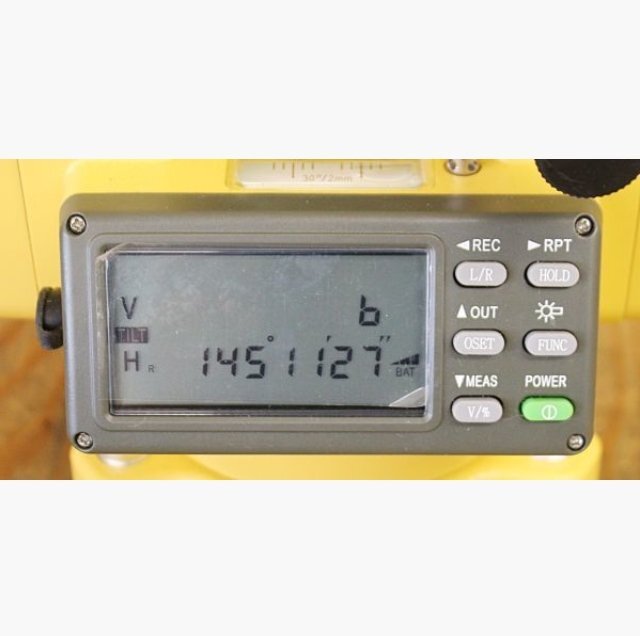 SOUTH ET-02L Theodolite 30x Tripod Leveling Instrument [1228418257]