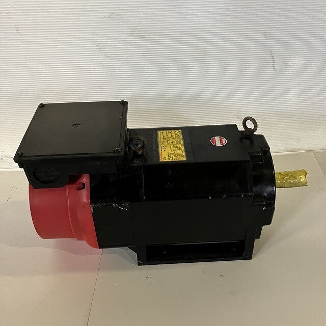 FANUC A06B-0844-B201 Servo Motor [g1146772518]