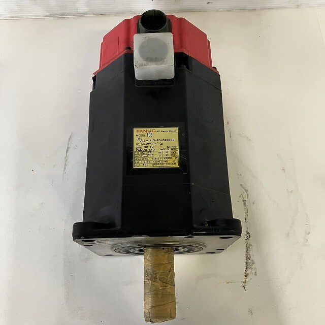 FANUC A06B-0315-B043 Servo Motor [m1146753517]