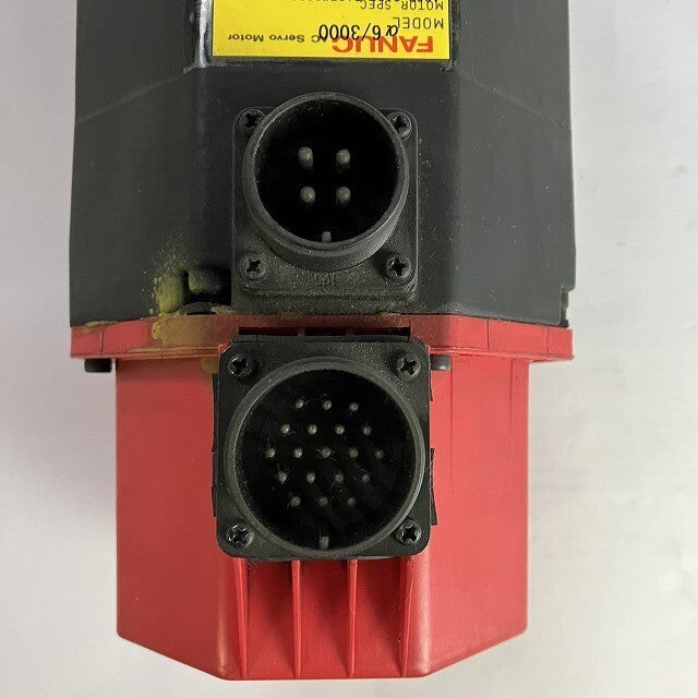 FANUC A06B-0128-B185 Servo Motor [q1146763168]