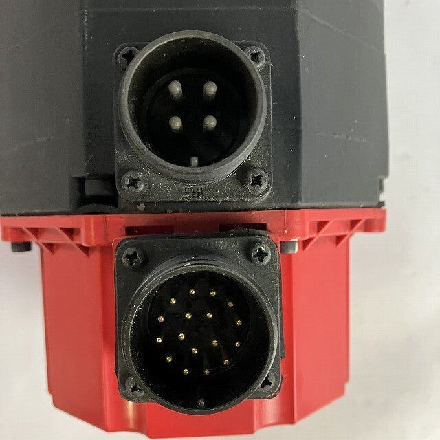 FANUC A06B-0126-B175 Servo Motor [m1146755713]