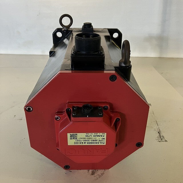 FANUC A06B-0247-B400 Servo Motor [c1146757364]