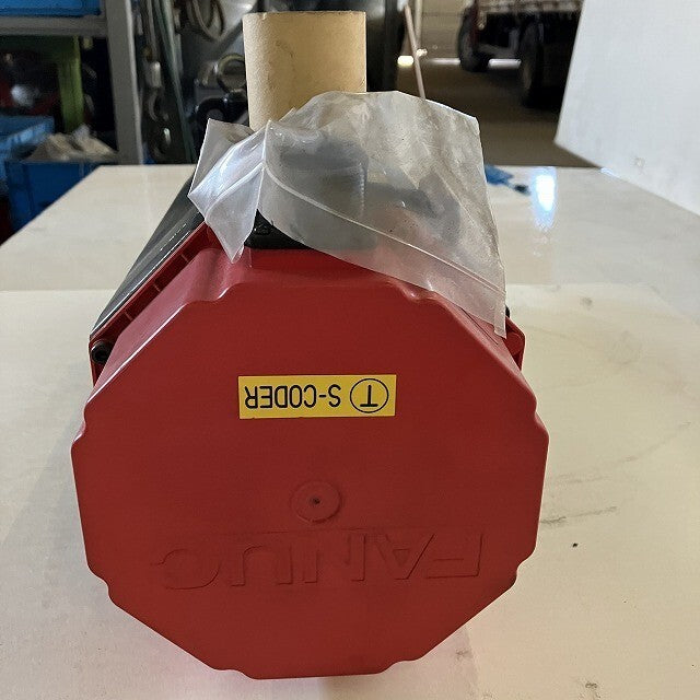 FANUC A06B-0153-B185 Servo Motor [f1146765417]