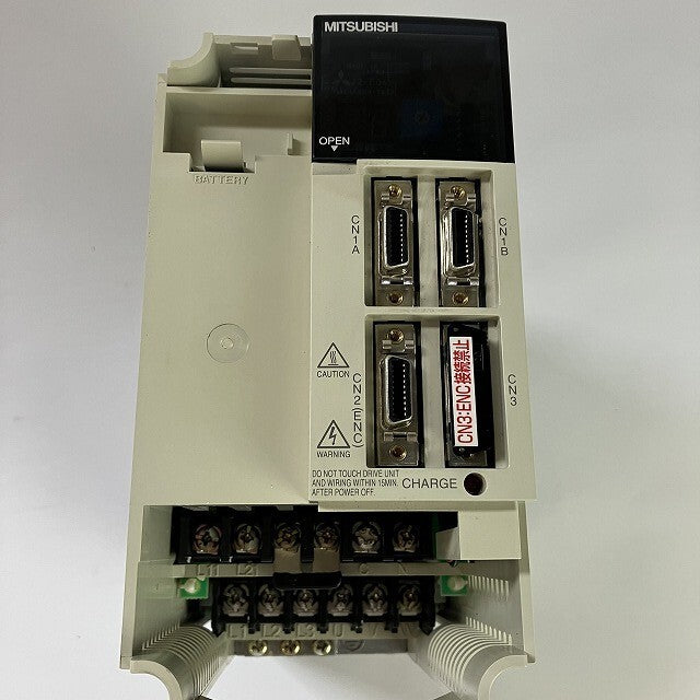 Mitsubishi Electric MR-J2-200CT Servo Drive [l1146775127]