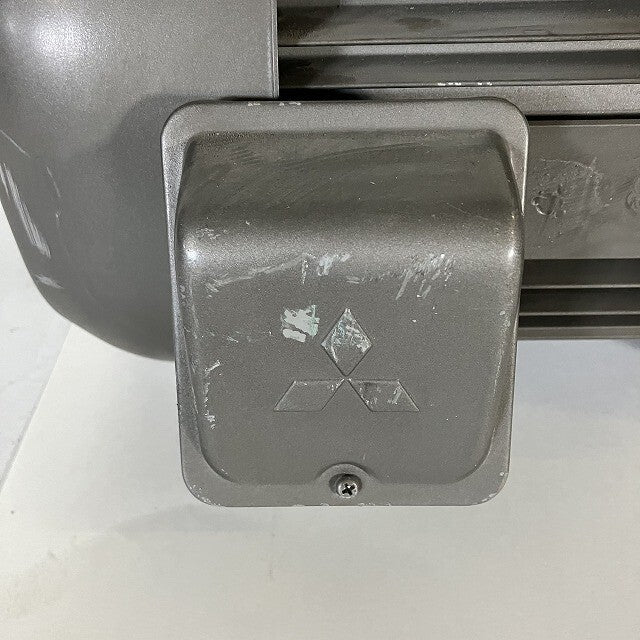 Mitsubishi Electric GM-DF Geared Motor 200V 3.7kW 4P Ratio 1:3 [m1146758671]