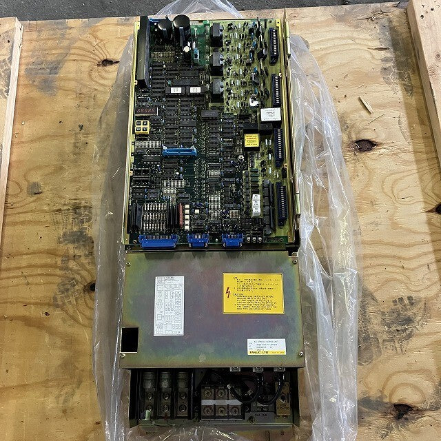 FANUC A06B-6055-H115 Servo Drive [d1146768926]