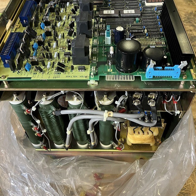FANUC A06B-6055-H115 Servo Drive [d1146768926]