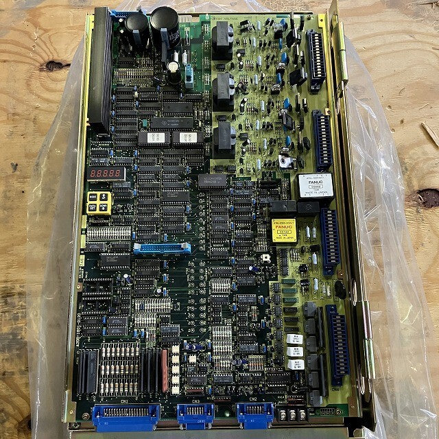 FANUC A06B-6055-H115 Servo Drive [d1146768926]
