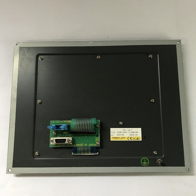 FANUC A02B-0281-C126 MDI Unit [d1147021553]
