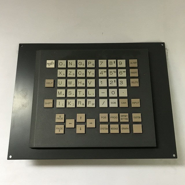 FANUC A02B-0281-C126 MDI Unit [d1147021553]