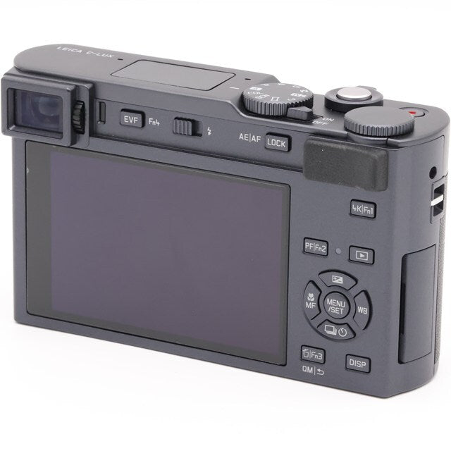 Leica C-LUX Midnight Blue | 15x Zoom | 4K Bluetooth Camera [b1187017952]