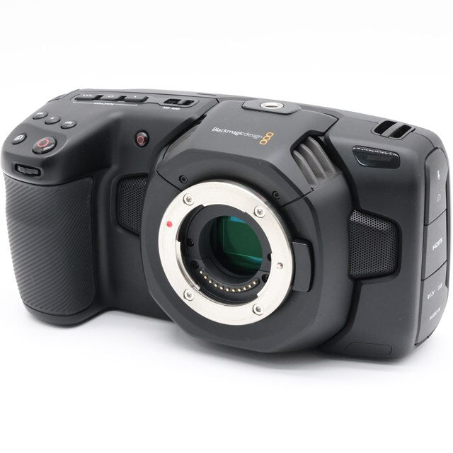 Black Magic Pocket Cinema Camera 4K | 4K Cinema Camera [d1188524299]