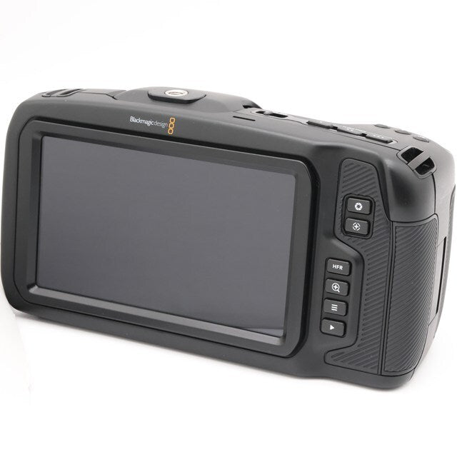 Black Magic Pocket Cinema Camera 4K | 4K Cinema Camera [d1188524299]