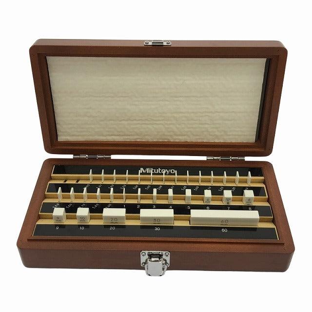 MITUTOYO 516-366/BM3-32-0 Gauge Block Standard Set [r1189904529]