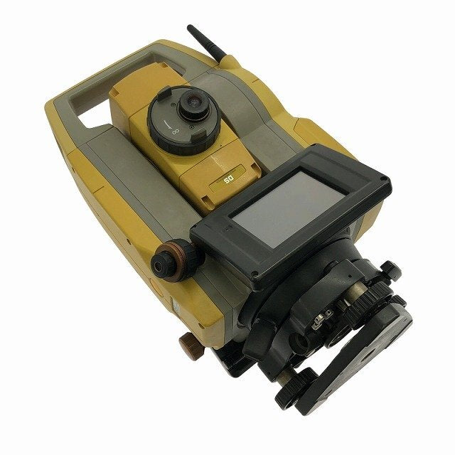 TOPCON DS-105AC Total Station Surveyor Calibration September 2018 109428 [l1191674053]