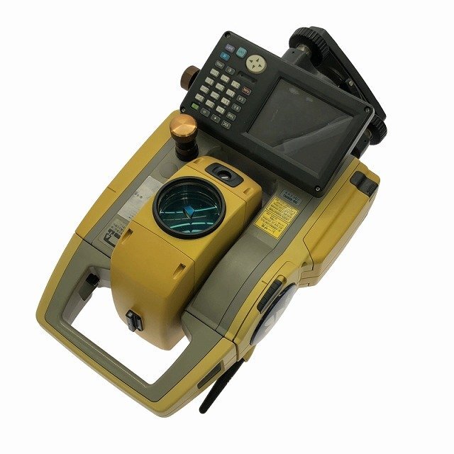 TOPCON DS-105AC Total Station Surveyor Calibration September 2018 109428 [l1191674053]