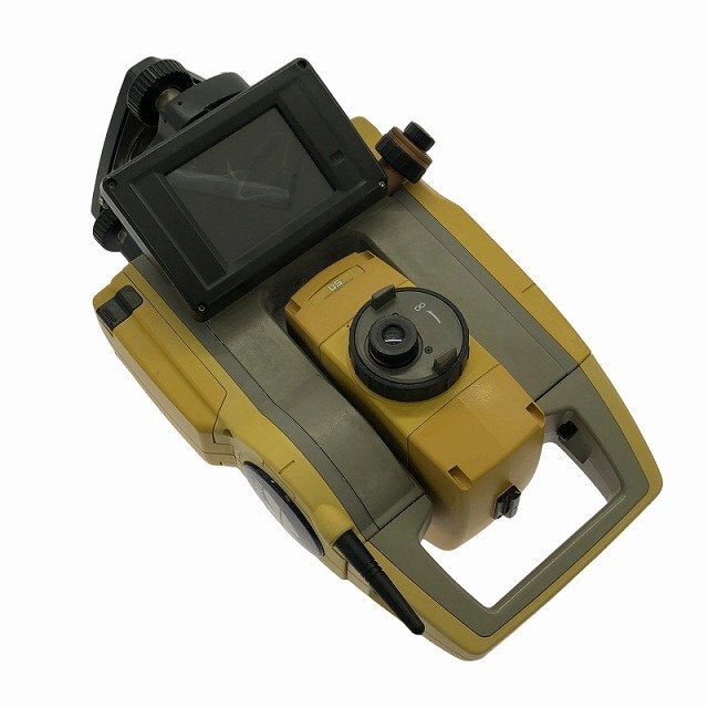 TOPCON DS-105AC Total Station Surveyor Calibration September 2018 109428 [l1191674053]