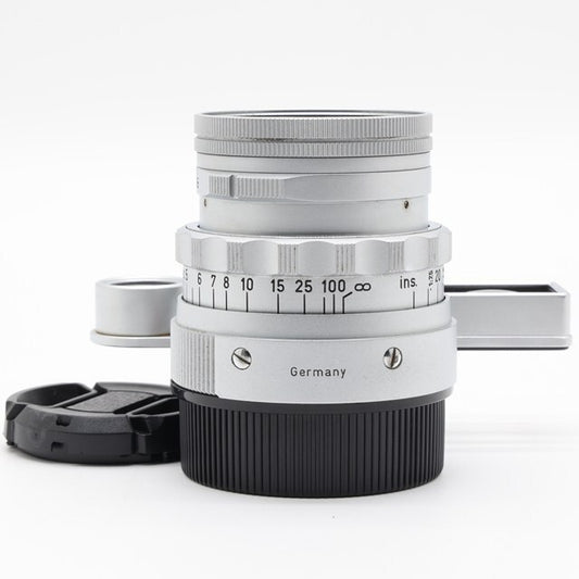 Leica DR-ZUMMICRON M 50mm F2 Standard M-mount Lens Close-up Shooting Goggles Included High Contrast [s1196302926]