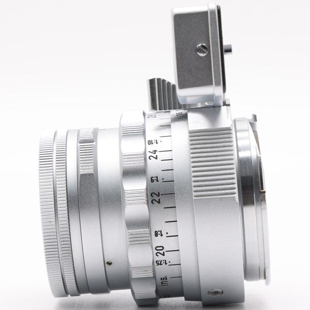 Leica DR-ZUMMICRON M 50mm F2 Standard M-mount Lens Close-up Shooting Goggles Included High Contrast [s1196302926]