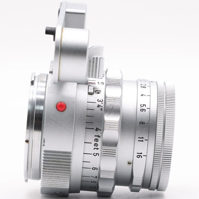 Leica DR-ZUMMICRON M 50mm F2 Standard M-mount Lens Close-up Shooting Goggles Included High Contrast [s1196302926]