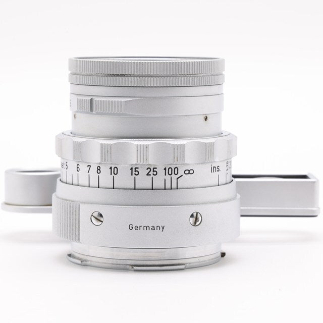 Leica DR-ZUMMICRON M 50mm F2 Standard M-mount Lens Close-up Shooting Goggles Included High Contrast [s1196302926]