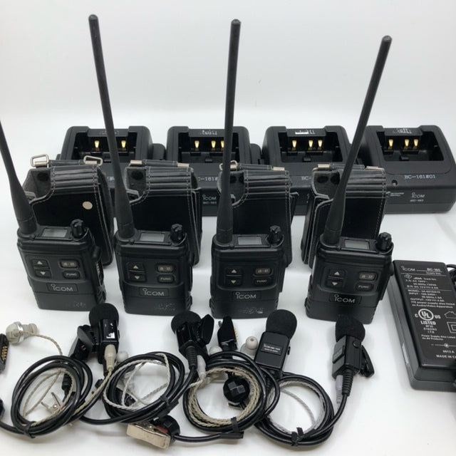 ICOM IC-4880 Low Power Transceiver Handset [b1206136050]