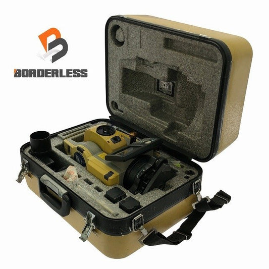 TOPCON DS-105AC Total Station Surveyor September 2018 Calibration 109428 [b1196562221]