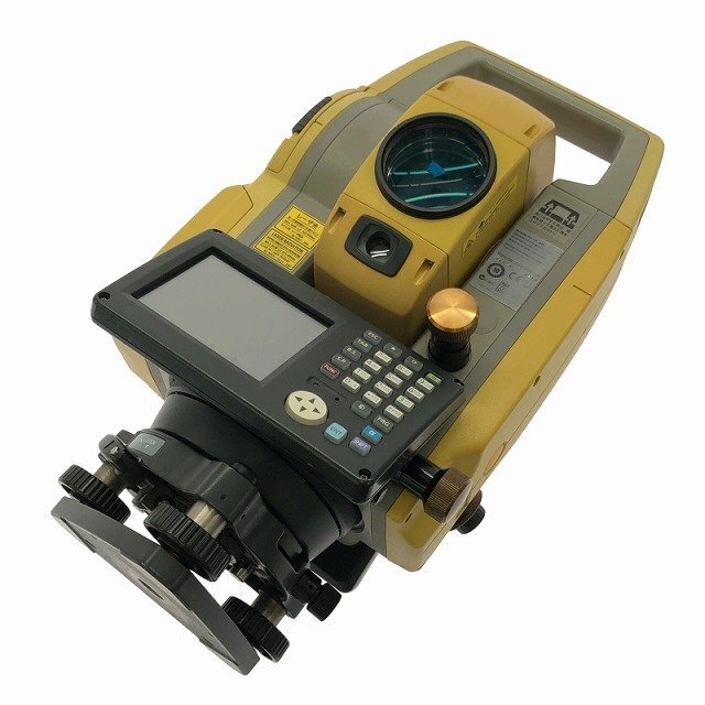 TOPCON DS-105AC Total Station Surveyor September 2018 Calibration 109428 [b1196562221]