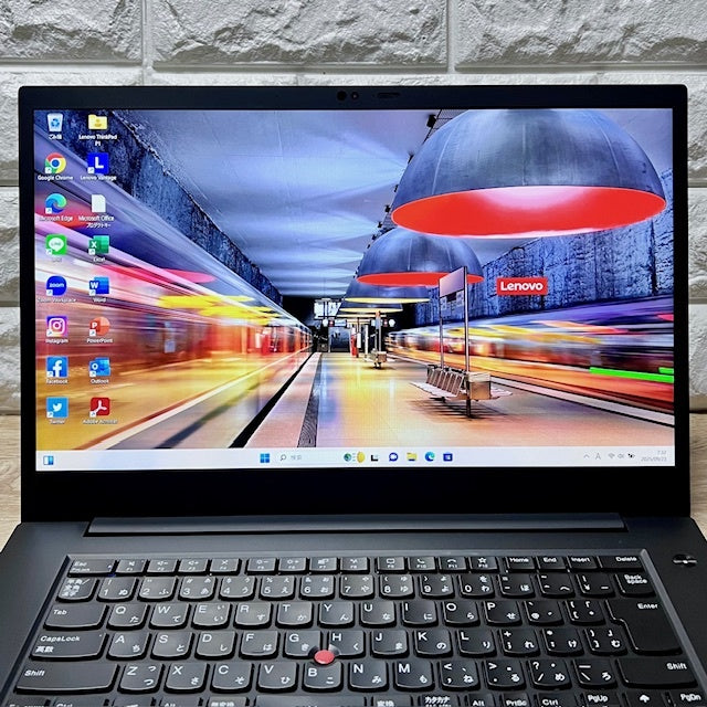 Lenovo ThinkPad P1 Gen3 Mobile Workstation Intel Xeon W-10855M NVMe SSD 2TB Memory 32GB NVIDIA GPU [m1201273339]