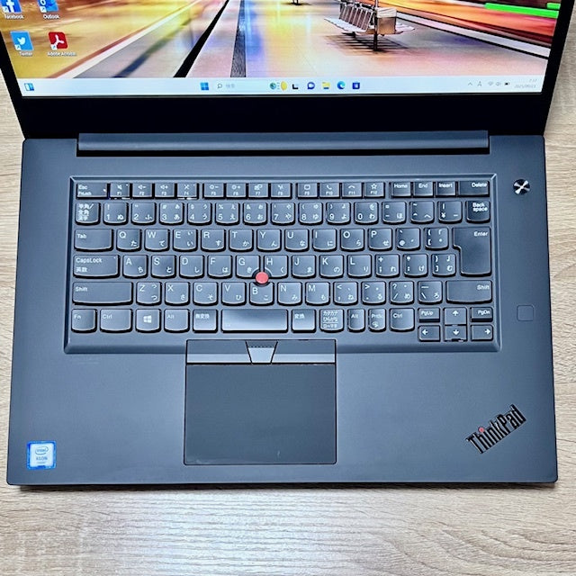 Lenovo ThinkPad P1 Gen3 Mobile Workstation Intel Xeon W-10855M NVMe SSD 2TB Memory 32GB NVIDIA GPU [m1201273339]