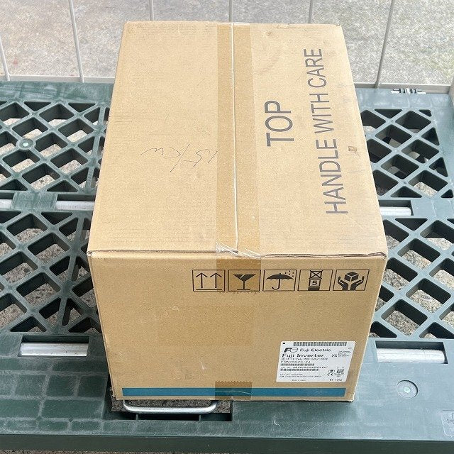 Fuji Electric FRN15G2S-2J High Performance Multi-Function Inverter [x1205822756]