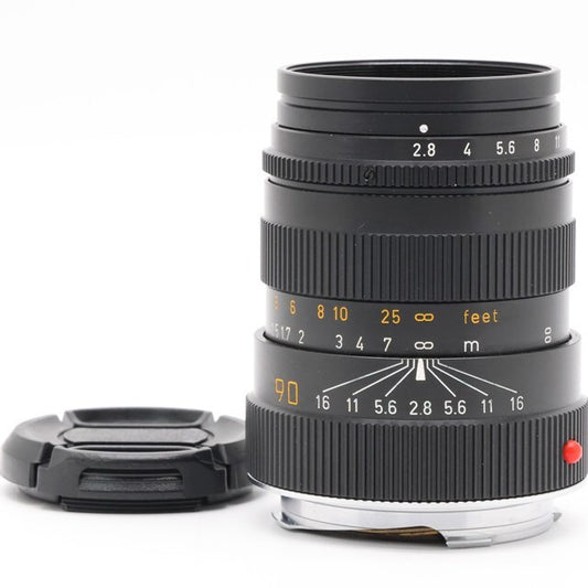 Leica Marito M90mm F2.8 Telephoto Lens [d1211008951]