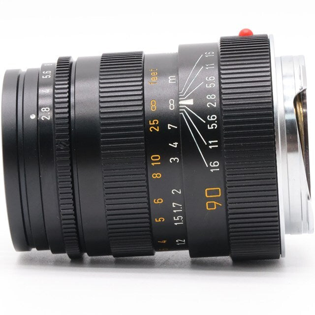 Leica Marito M90mm F2.8 Telephoto Lens [d1211008951]