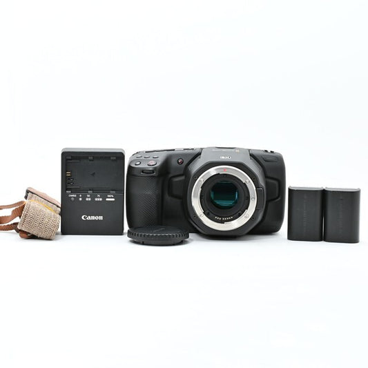 Blackmagic Design Pocket Cinema Camera 6K [x1211008702]