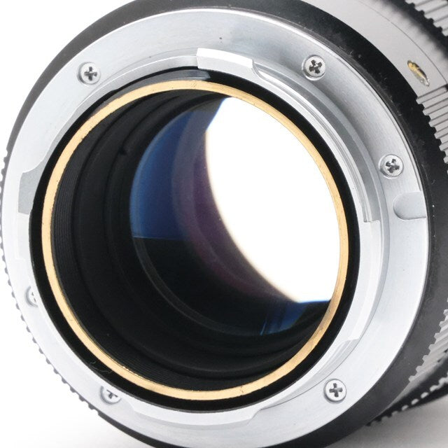 Leica SUMMICRON-M 90mm F2 E55 Medium Telephoto Lens [q1211008772]