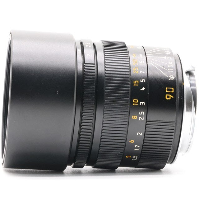 Leica SUMMICRON-M 90mm F2 E55 Medium Telephoto Lens [q1211008772]