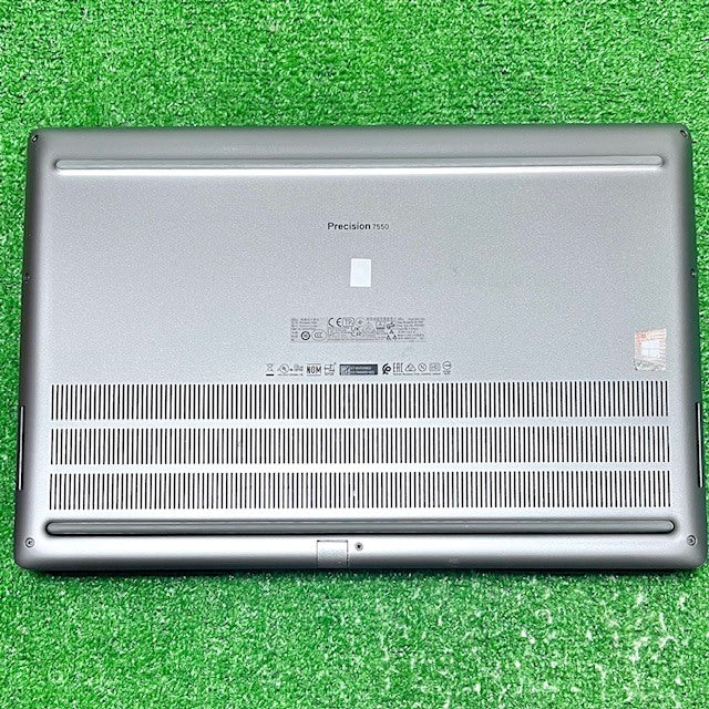 DELL Precision 7550 Mobile Workstation Core i7-10875H NVMe SSD 2TB RAM 32GB Office 2024 Camera Wi-Fi 6 NVIDIA [l1214746340]