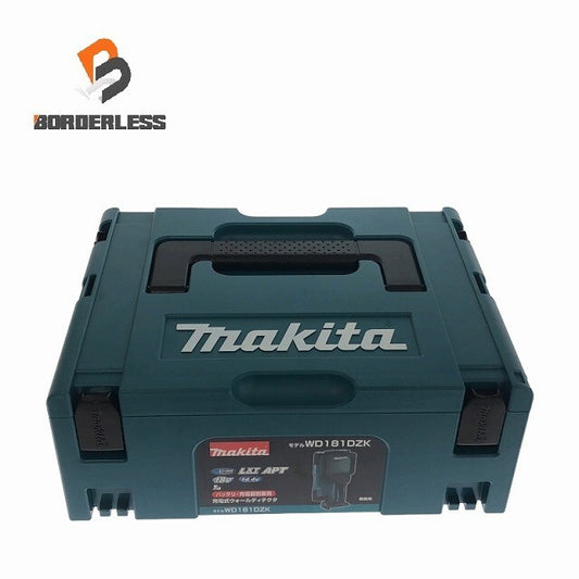 Makita WD181DZK 18V Rechargeable Wall Detector Measuring Instrument [b1216871090]