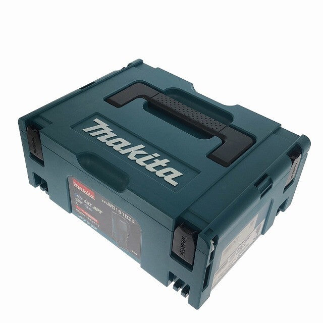 Makita WD181DZK 18V Rechargeable Wall Detector Measuring Instrument [b1216871090]