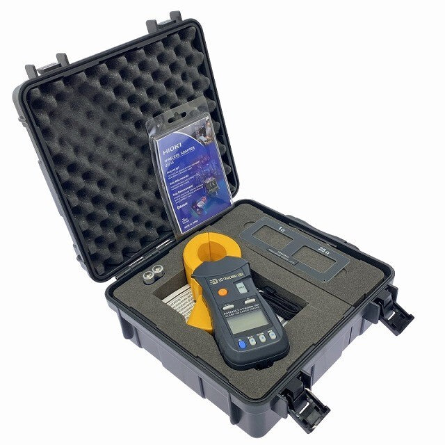 HIOKI FT6380 Clamp Earth Resistance Meter Wireless Set [x1218827362]