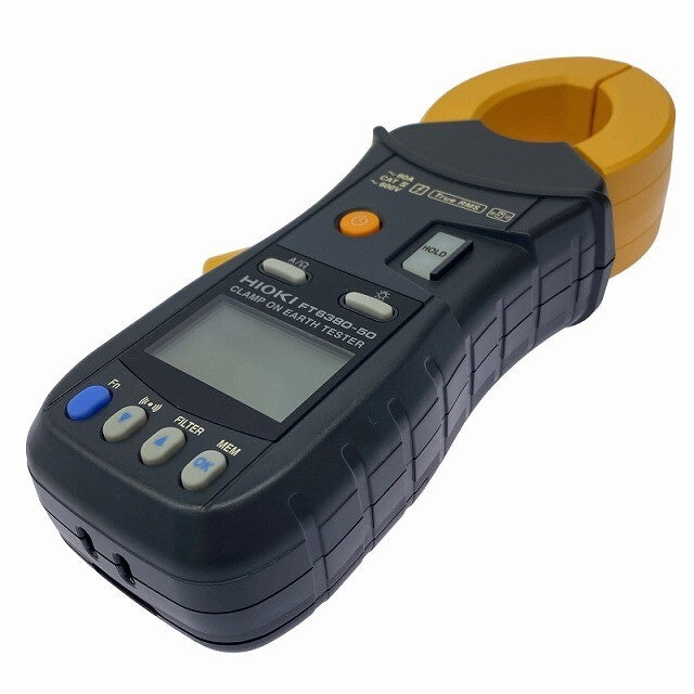 HIOKI FT6380 Clamp Earth Resistance Meter Wireless Set [x1218827362]