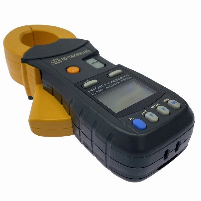 HIOKI FT6380 Clamp Earth Resistance Meter Wireless Set [x1218827362]