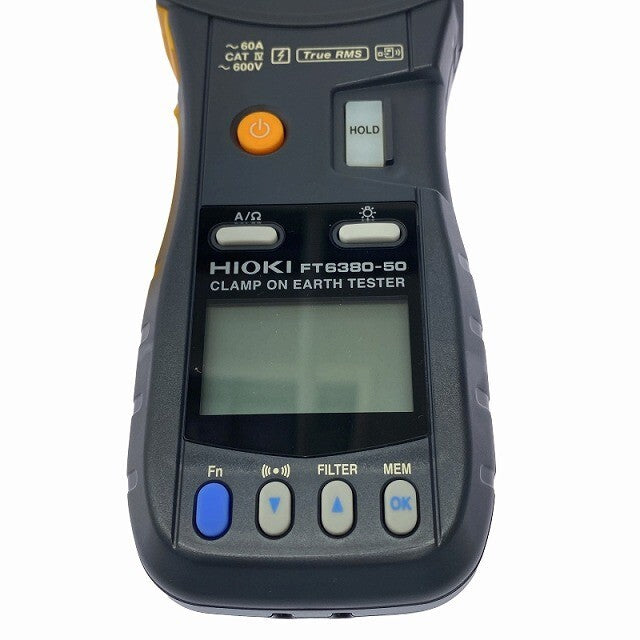 HIOKI FT6380 Clamp Earth Resistance Meter Wireless Set [x1218827362]