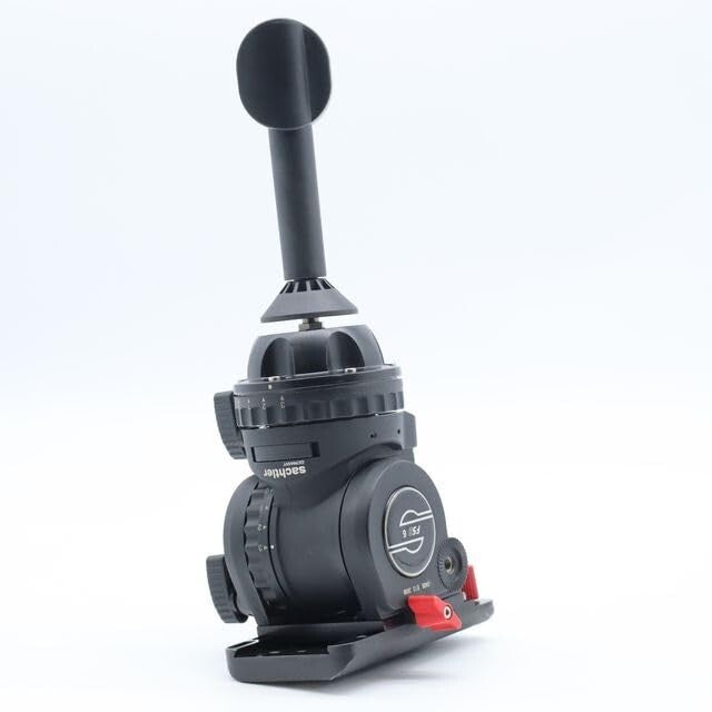 Sachtler FSB6 Fluid Head Video Head [s1219354305]